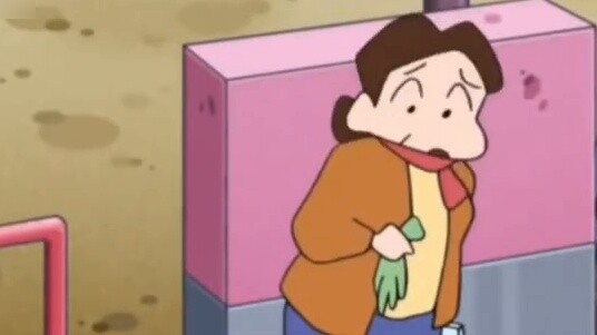 Crayon Shin-chan丨Tiểu Bạch thật sự rất quan trọng