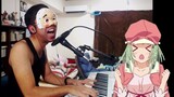 (ร้องคัฟเวอร์) Bakemonogatari op 4 [Renai Circulation] ฉบับคำบรรยาย