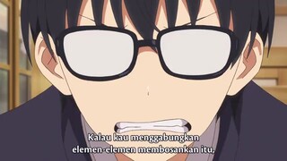 Saekano Episode 02 (sub indo)