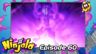 Ninjala Anime -Episode 60- [Available Until 3/30 7:59PM PT]