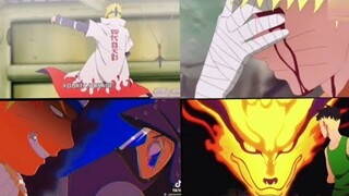 Naruto Badass Tiktok Moments 10🔥