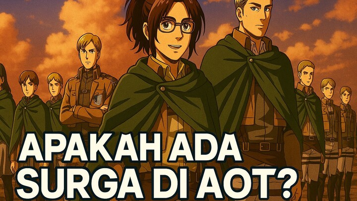 Apa Nama Tempat Setelah Kematian Henge