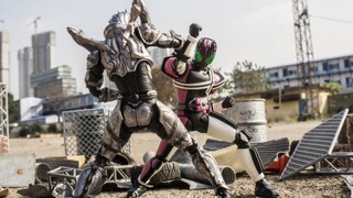 Fan-made Kamen Rider Imperial Knight Black Sun's World ตอนที่ 1