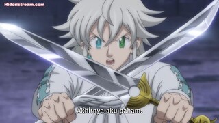 The Seven Deadly Sins: Four Knights of the Apocalypse Season 2 Eps 10 (Sub-Ind