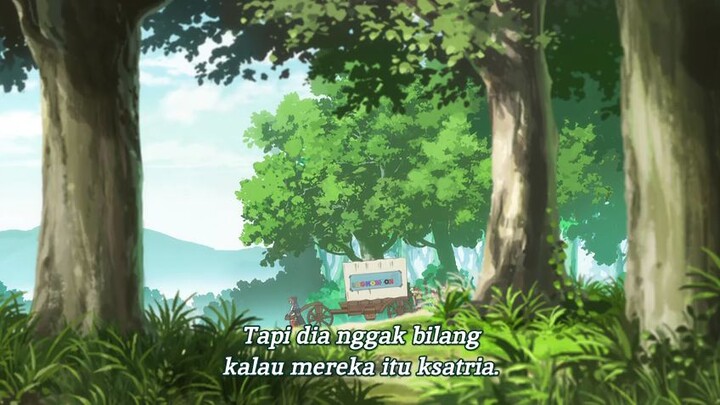 Log Horizon S2 episode 17 sub indo