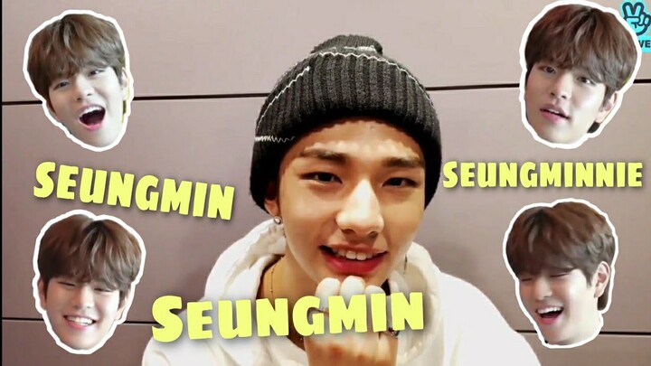 Hyunjin's Vlives are about seungmin (Seungjin)