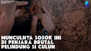 JANGAN PERNAH SENTUH SI CULUN JIKA TIDAK INGIN MENDAPAT AKIBATNYA !!! - Alur Cerita Film Penjara