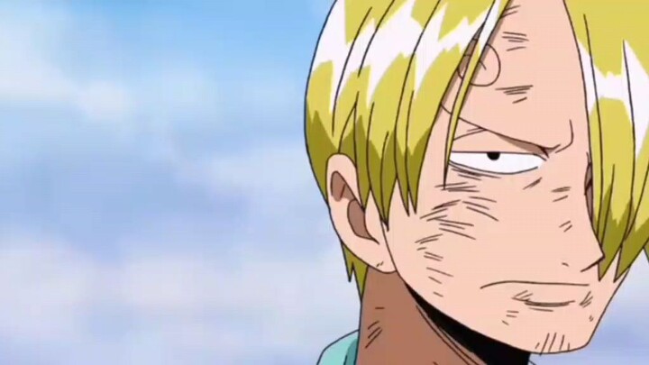 SANJI SUDDENLY BEING SERIOUS WHEN HE FINALLY SEE, ROBIN BUT.......