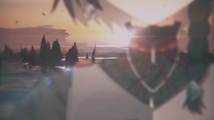 【Wildfire Project/Wildfire】Qiuyan Ikia~ Shedding cocoon is about to happen! ! !