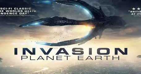 Xem phim Invasion Planet Earth