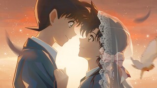 Thử thách Kudo Shinichi & Maori Ran chữa lành thế giới bằng 999 bức tranh!