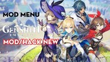 Genshin Impact Mod/Hack Menu Android/ios - Hướng Dẫn Cụ Thể / chơi phê