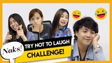 Naks! Try Not to Laugh Challenge!