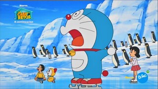 !!NUEVO¡¡ Doraemon Capítulos Nuevos 2021 - ¡Salvemos a los Pingüinos de la Antártida! #DoraemonNew