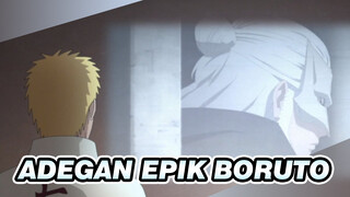 Adegan Epik dari Boruto Ep 213, Baik Secara Obyektif maupun Secara Realistis