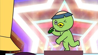[Ghost Academy] Perkenalan Diri