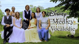 Disney Medley [a cappella]