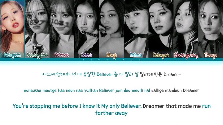 Brave twice lyrics