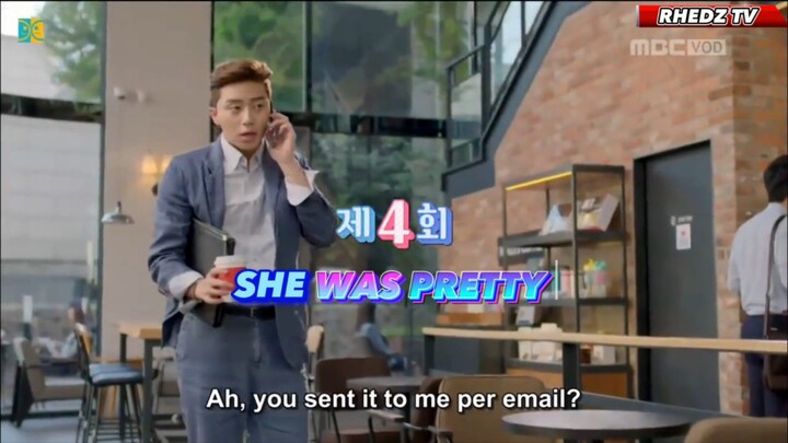 She Was Pretty [ Episode 4 ] ( English Subtitles)