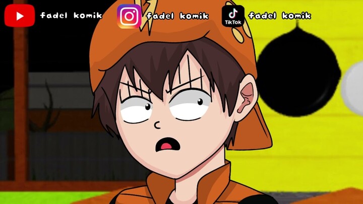 Parodi Boboiboy part 1 cerita kolom komentar