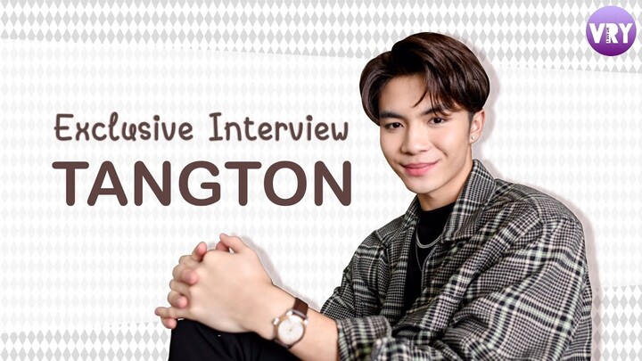 VRY-THAILAND Exclusive Interview EP2 : Star Talk X TangTon