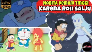 GELANG PEMANGGIL ROH ‼️ ALUR CERITA DORAEMON BAHASA INDONESIA NO ZOOM EPISODE TERBARU 2022