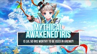 IRIS ~Lvl 50 in Offensive, Magic & Universal Teams!~ | Seven Knights