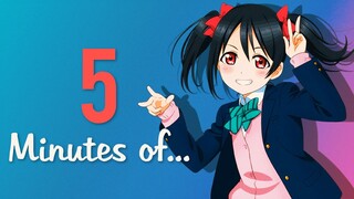 5 Minutes of: Nico Nico Alone