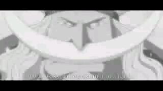 THE POWER OF THE WHITEBEARD IN THE ONE PIECE ARC Marine ford