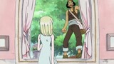 Anime|ONE PIECE|All the Things That Usopp Bragged to Her are True