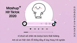 Mashup 50 Hit Tiktok Trung (Douyin) 2020 Giọng Nữ Đỉnh Của Chóp