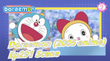 [Doraemon (2005 anime)] Ep291 Doraemon's 100 Year Time Capsule Scene_2