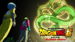 PRIMEROS 20 MINUTOS de la PELICULA DRAGON BALL SUPER SUPER HERO 2022!! ANUNCIO OFICIAL de COMIC CON