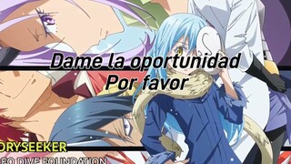 Tensei shitara ❌Temporada 2 ED❌ DIVE FOUNDATION - STORYSEEKER (Cover en Español).