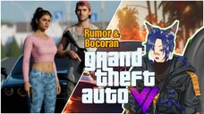 Bocoran dan Rumor GTA 6