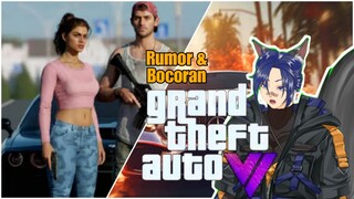 Bocoran dan Rumor GTA 6