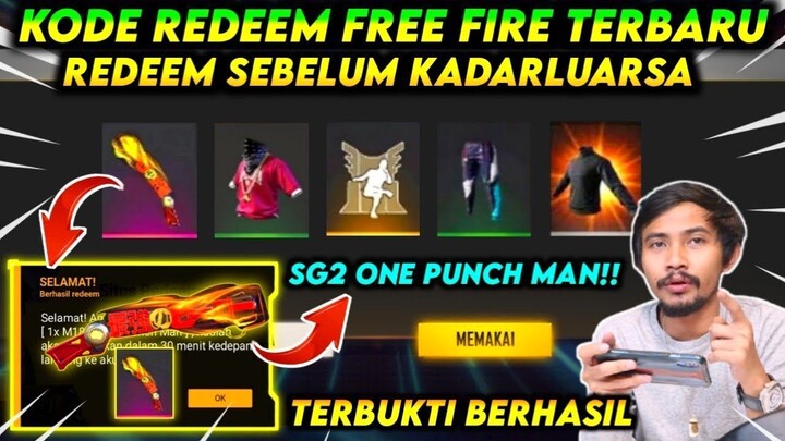 AUTO SULTAN❗KODE REDEEM FREE FIRE TERBARU 21 JUNI 2024 HARI INI