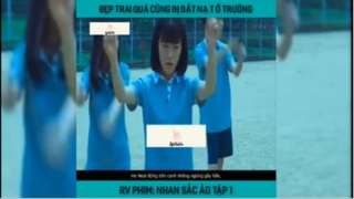 Tóm tắt phim: Nhan sắc ảo p2 #reviewphimhay