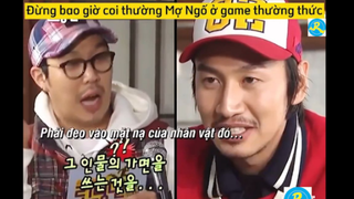 RM  Đừng khinh thường người khác #RM7012 #Kenhgiaitrihanquoc#Runningman