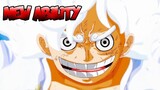One Piece - Lightning Luffy vs Kaido: Chapter 1046