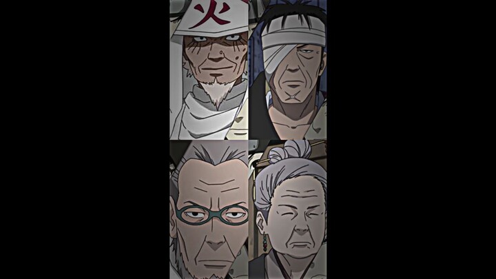 Old Gen | Naruto