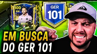 TEVE pack OPEN + A CHEGADA de MESSI UTOTY!! fc 24 mobile