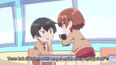 Class no Daikirai na Joshi to Kekkon suru Koto ni Natta. Episode 1 Subtitle Indonesia