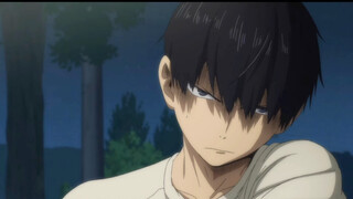 【Volleyball Boy/Kageyama Tobio】สระน้ำ ผิวน้ำ เวลา เวลา