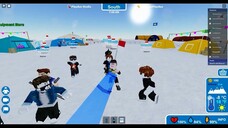 EXPEDISI ANTARTICA BERSAMA Windah Basudara - ROBLOX INDONESIA #1