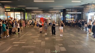 石家庄首次路演 how you like that