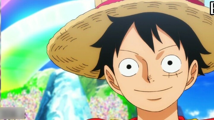 onepiece One Piece Diva Berambut Merah RED Uta bertemu Luffy, di-dubbing dalam berbagai bahasa daera