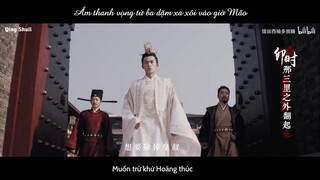 [FMV-Vietsub] Hỷ - 囍 || Thời Nghi, nàng có bằng lòng đi cùng ta ? | Lưu Tử Hành x Thời Nghi 【 周生如故】