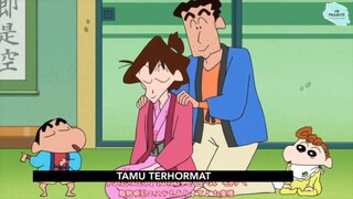 Crayon Shinchan - Perjalanan yang Menggembirakan (Sub Indo)