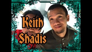 SHINGEKI NO KYOJIN - KEITH SHADIS - キース・シャーディス - NO COSTPLAY